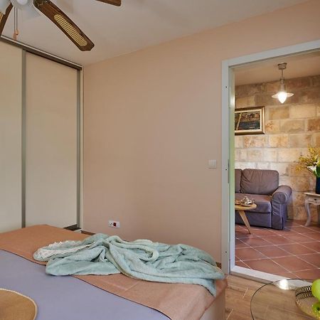 Apartment Borna Cavtat Bagian luar foto