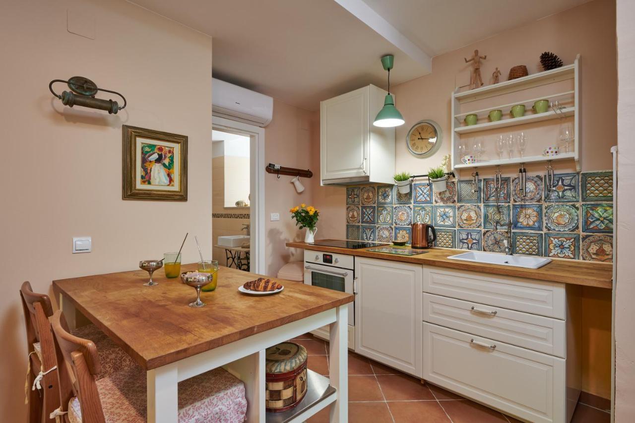Apartment Borna Cavtat Bagian luar foto
