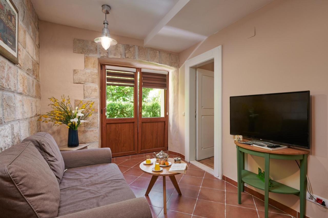 Apartment Borna Cavtat Bagian luar foto