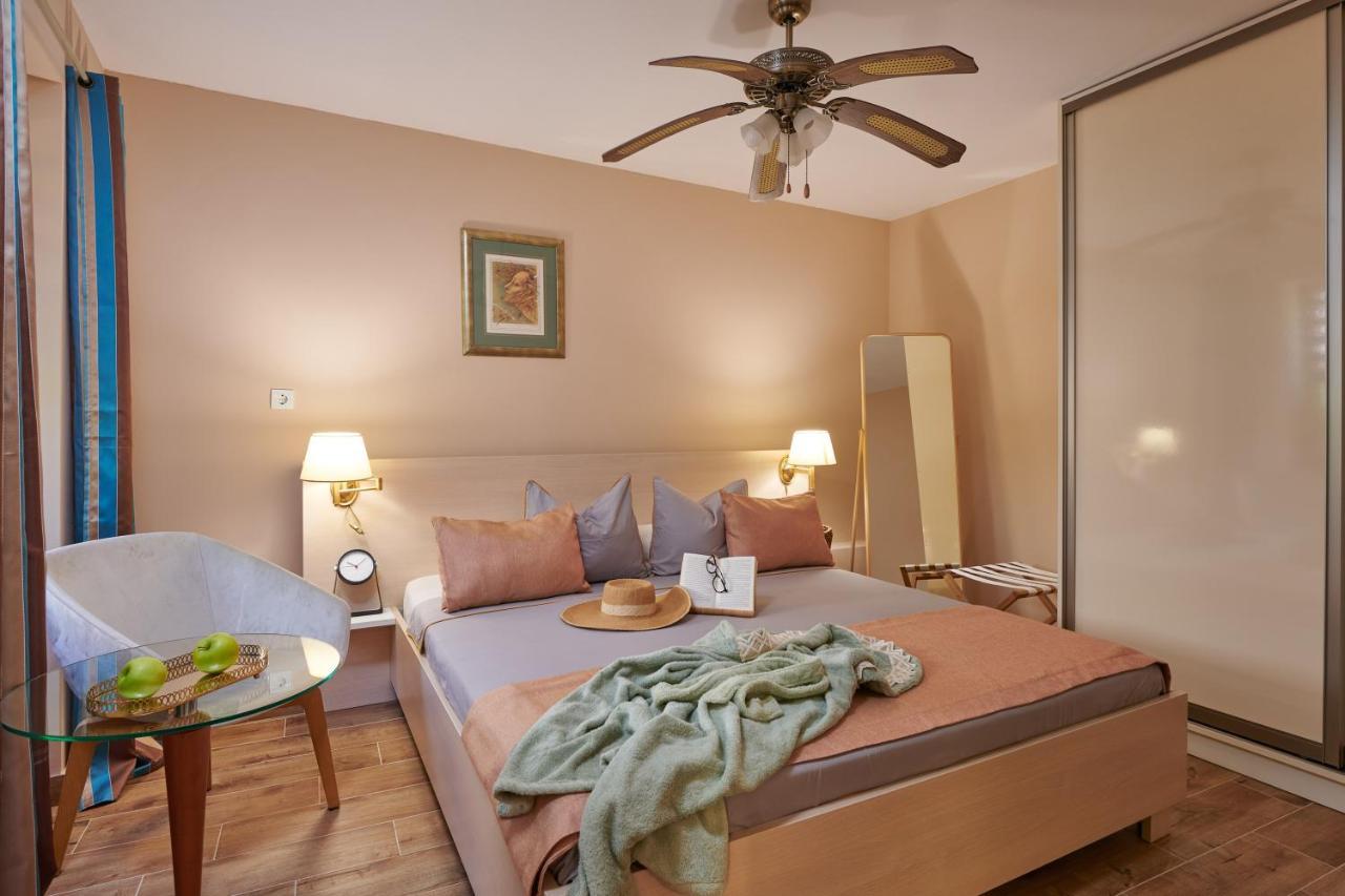 Apartment Borna Cavtat Bagian luar foto